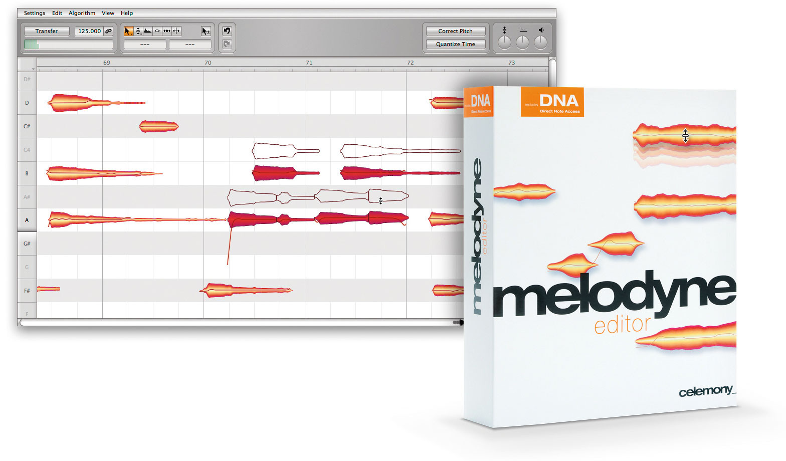 Post Production Audio Trick Using Melodyne