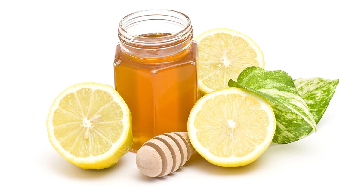 How to Prevent A Cold by Drinking Honey and Lemon